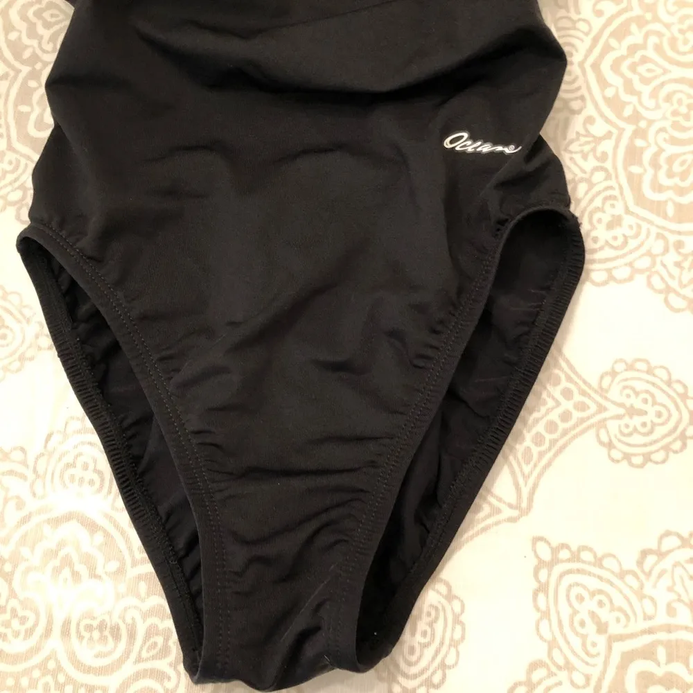 NEW Dolfin Ocean bathing suit Black 30/XS Swimsuit - Image 2