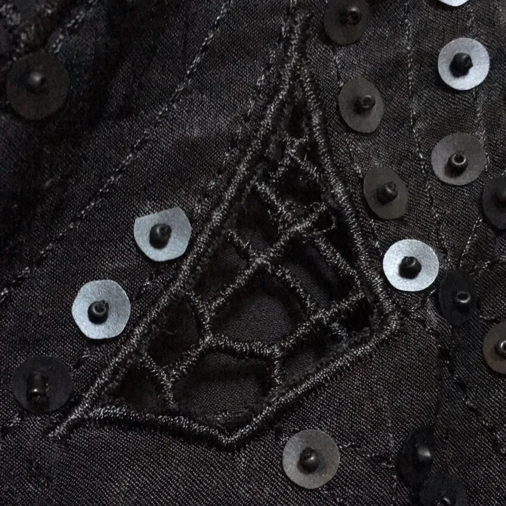 Ladies’ Max Rave Mini Dress (L) - Image 6