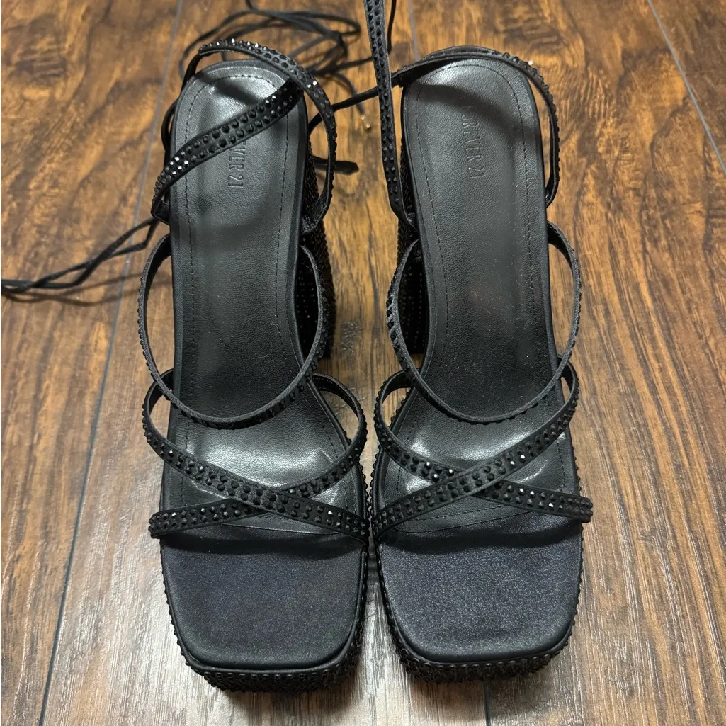 Platform heels - Image 2