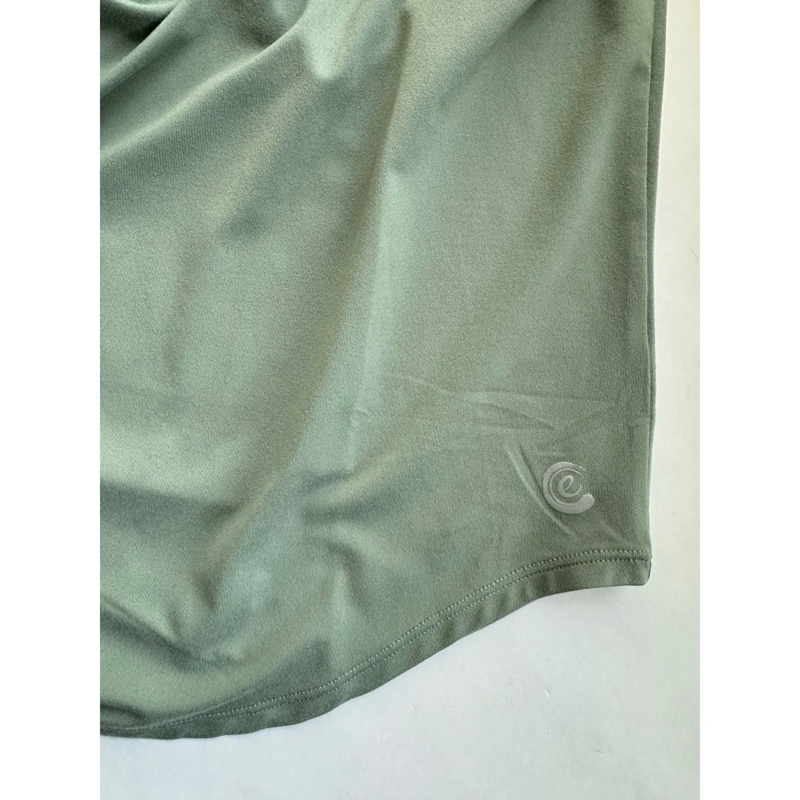 NWOT Johnny Was Long Sleeve T-Shirt in Pastel Green Sz XL - Image 5