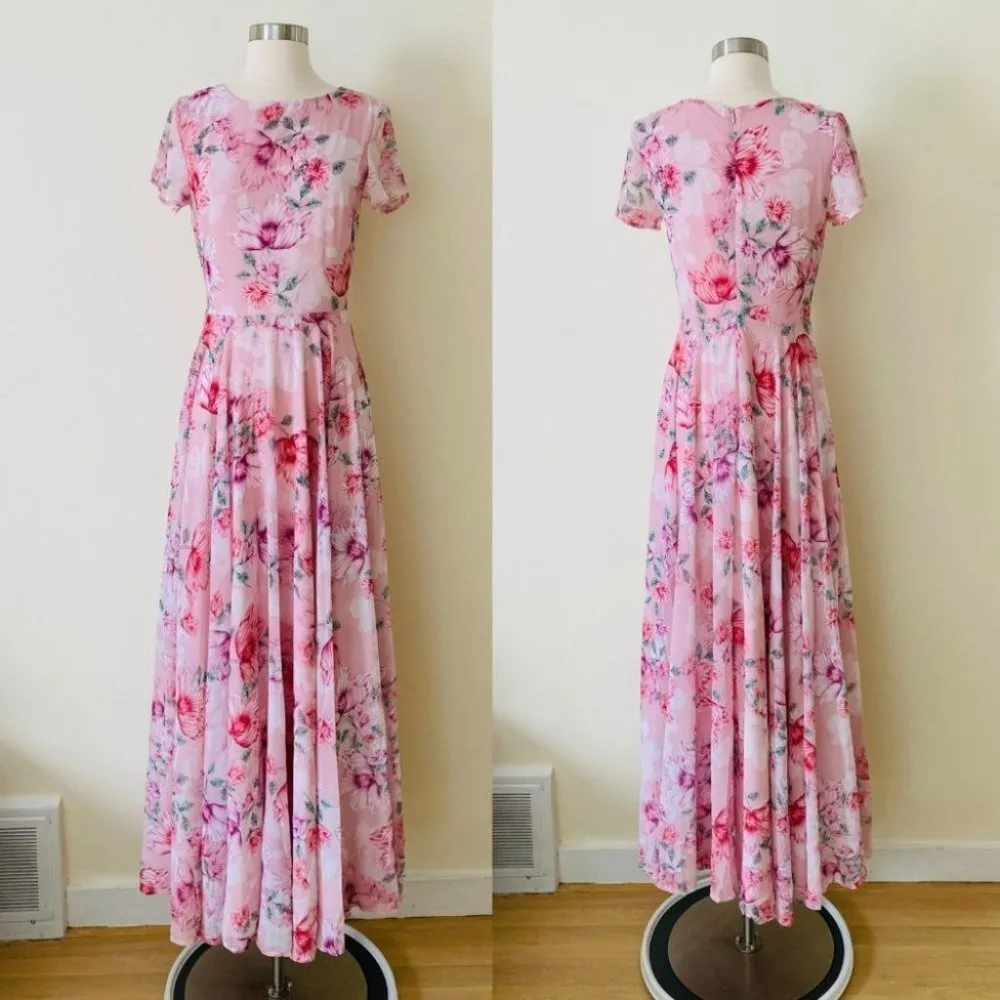 Anthropologie BHLDN Yumi Kim Cherish You Maxi Dress Lovers Dream Size Small - Image 2