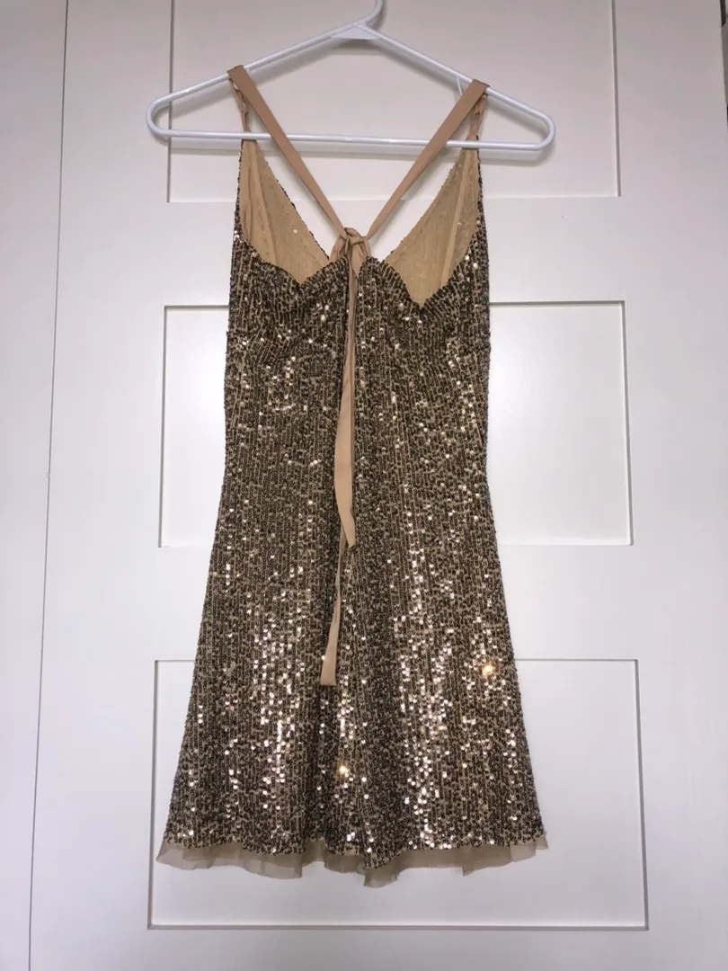 Free People Slip Dress - Image 5