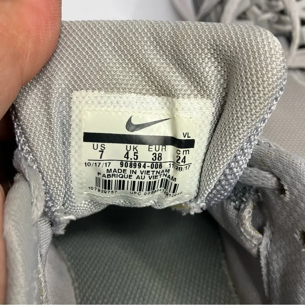 Nike  Downshifter 8 sneakers size‎ 7 - Image 8