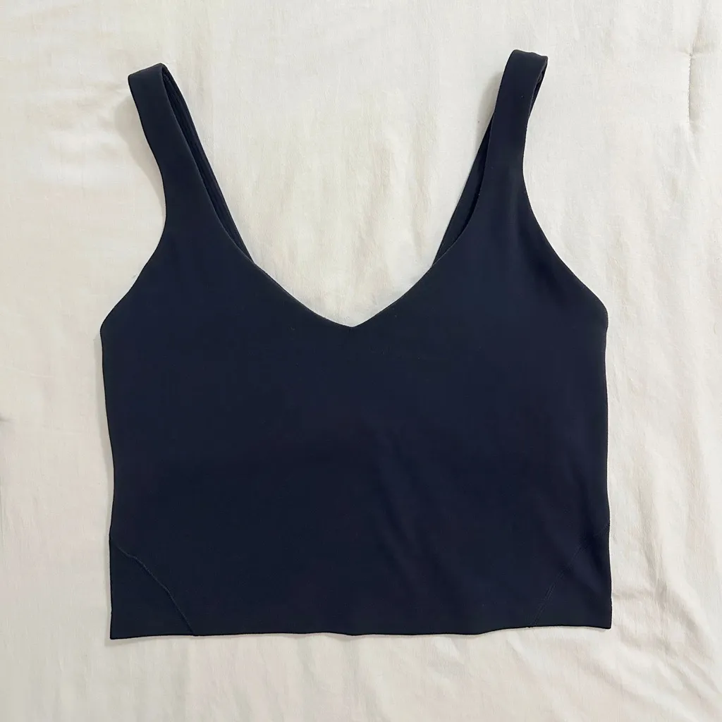 Lululemon Align Tank - Black - 4 - Image 6