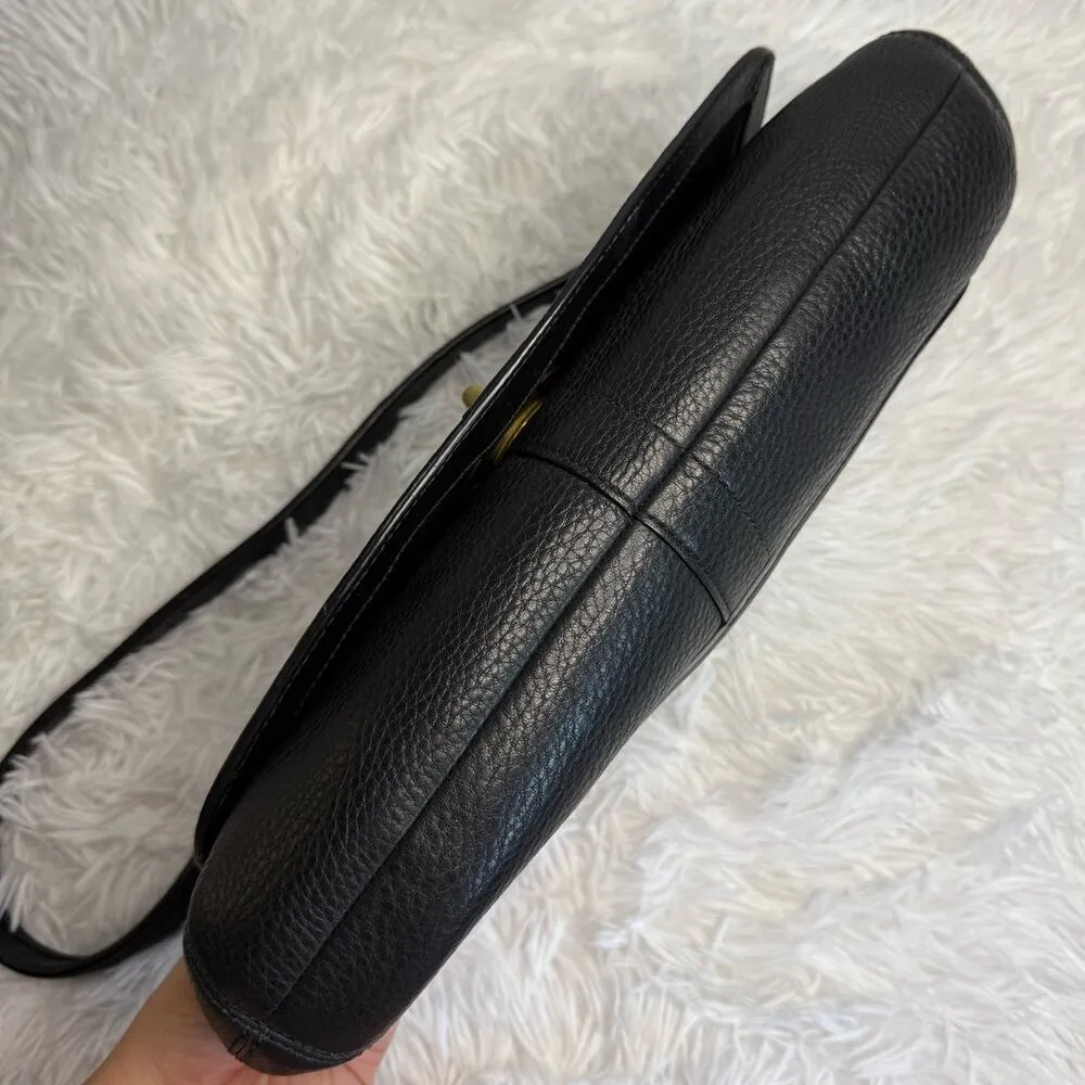 Coach y2k  11614 Ergo Flap Turnlock Shoulder Bag - Image 7