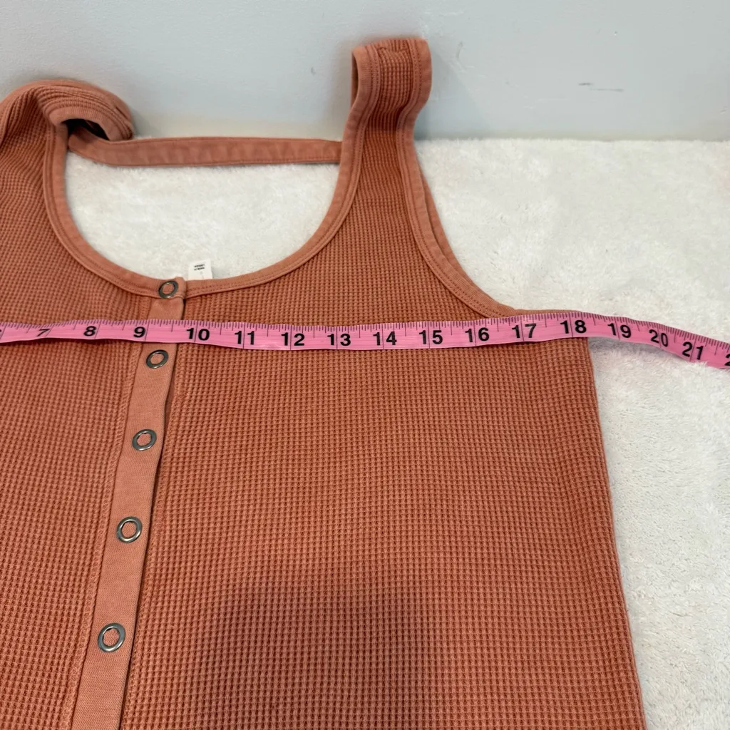 Daily Practice by Anthropologie Button-Front Midi Dress size M - Image 12