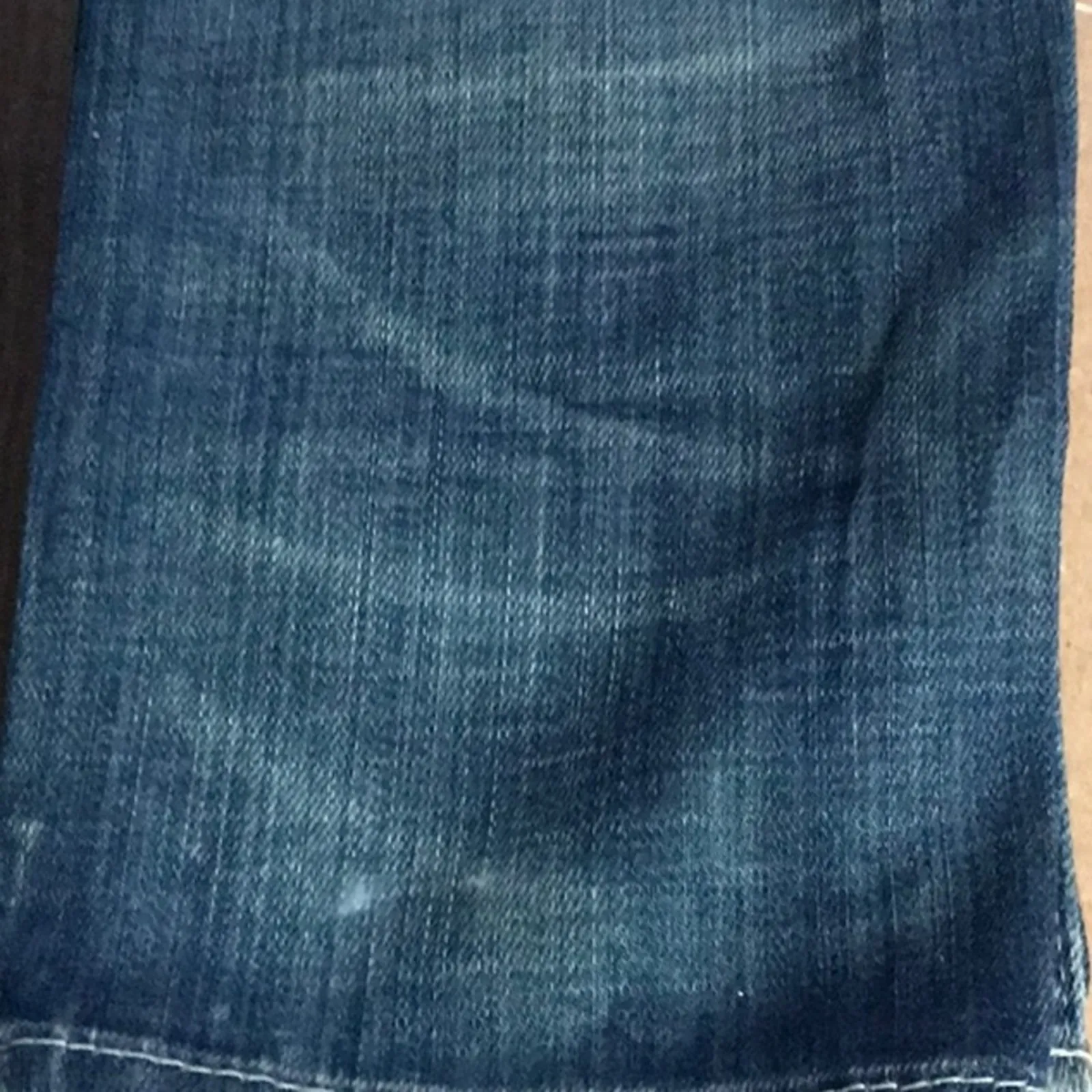 William Rast Blue Ultra Skinny Denim Jean 27 Justin Timberlake Casual Preppy - Image 12