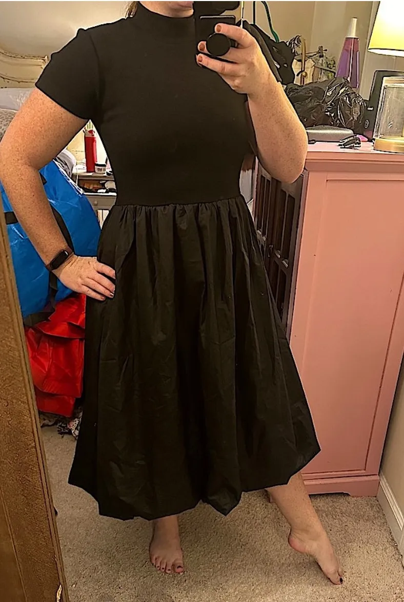 Böhme Kimber Midi Dress - Image 11