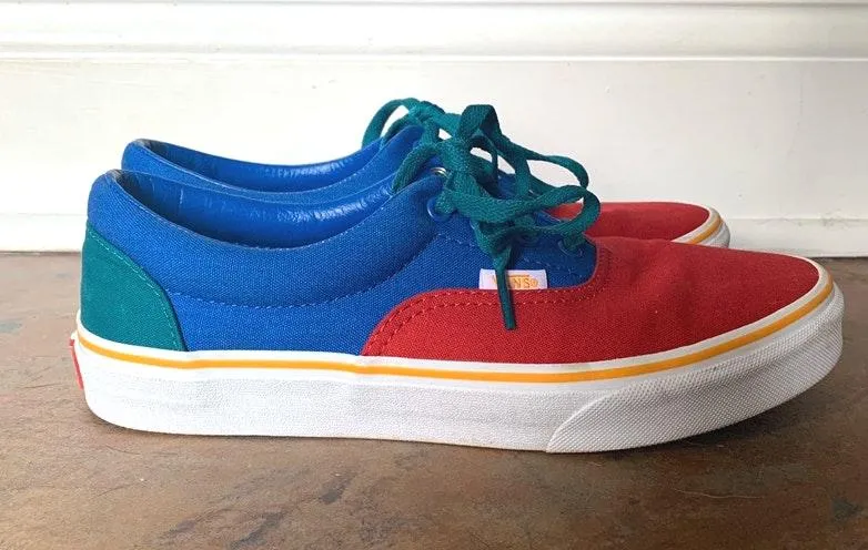 Vans Multi Color Shoes - Image 2