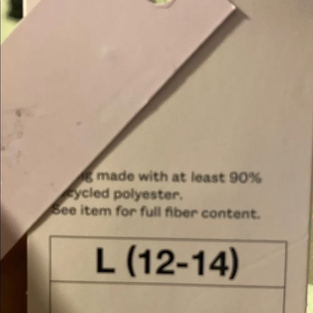 Wild Fable  New! Black Ruffle Bikini Top size L - Image 8