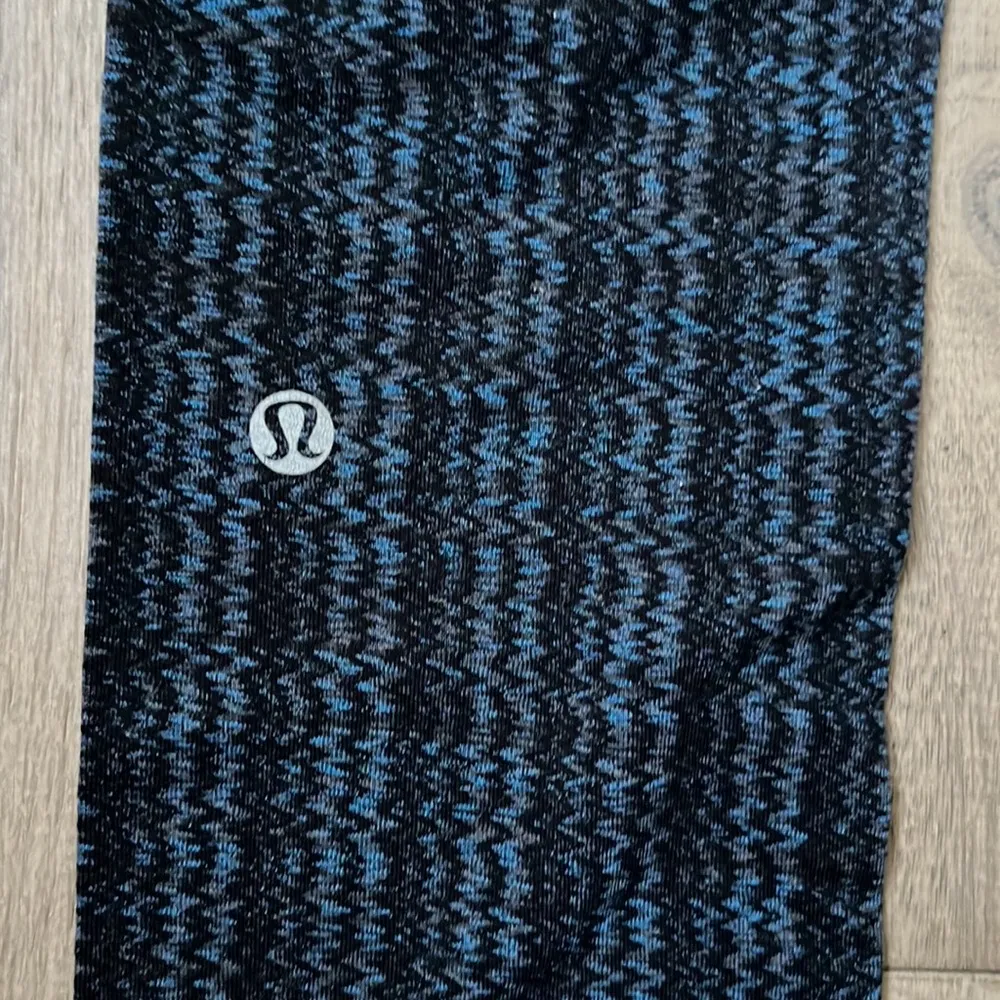 Lululemon Skinny Will Pants in Ziggy Wee Inkwell - Image 5