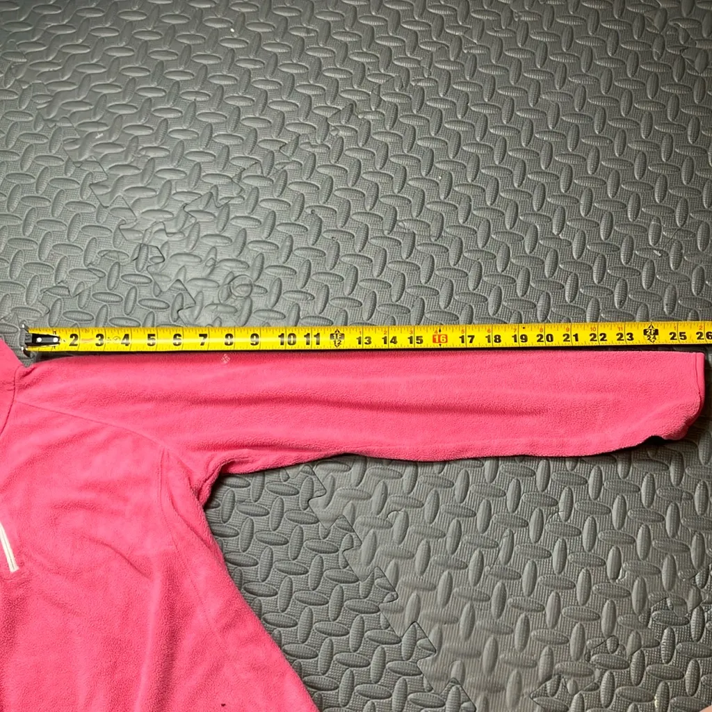 Columbia Sportswear Company‎ Women's Pink Quarter - Image 5