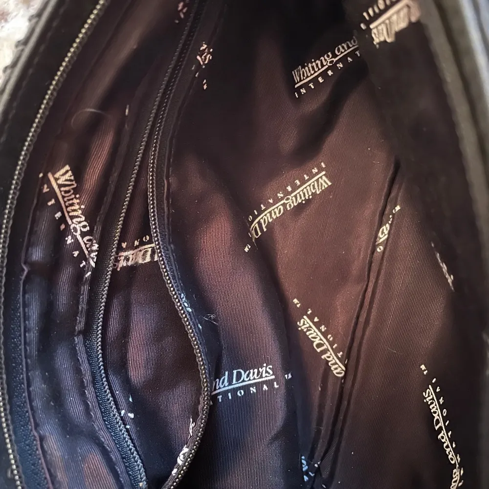 Vintage flawless Whiting & Davis shoulder bag - Image 3