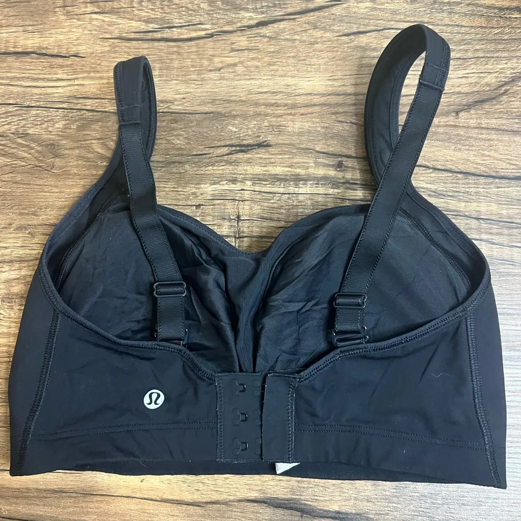 Lululemon Ta Ta Tamer II Bra - Image 5
