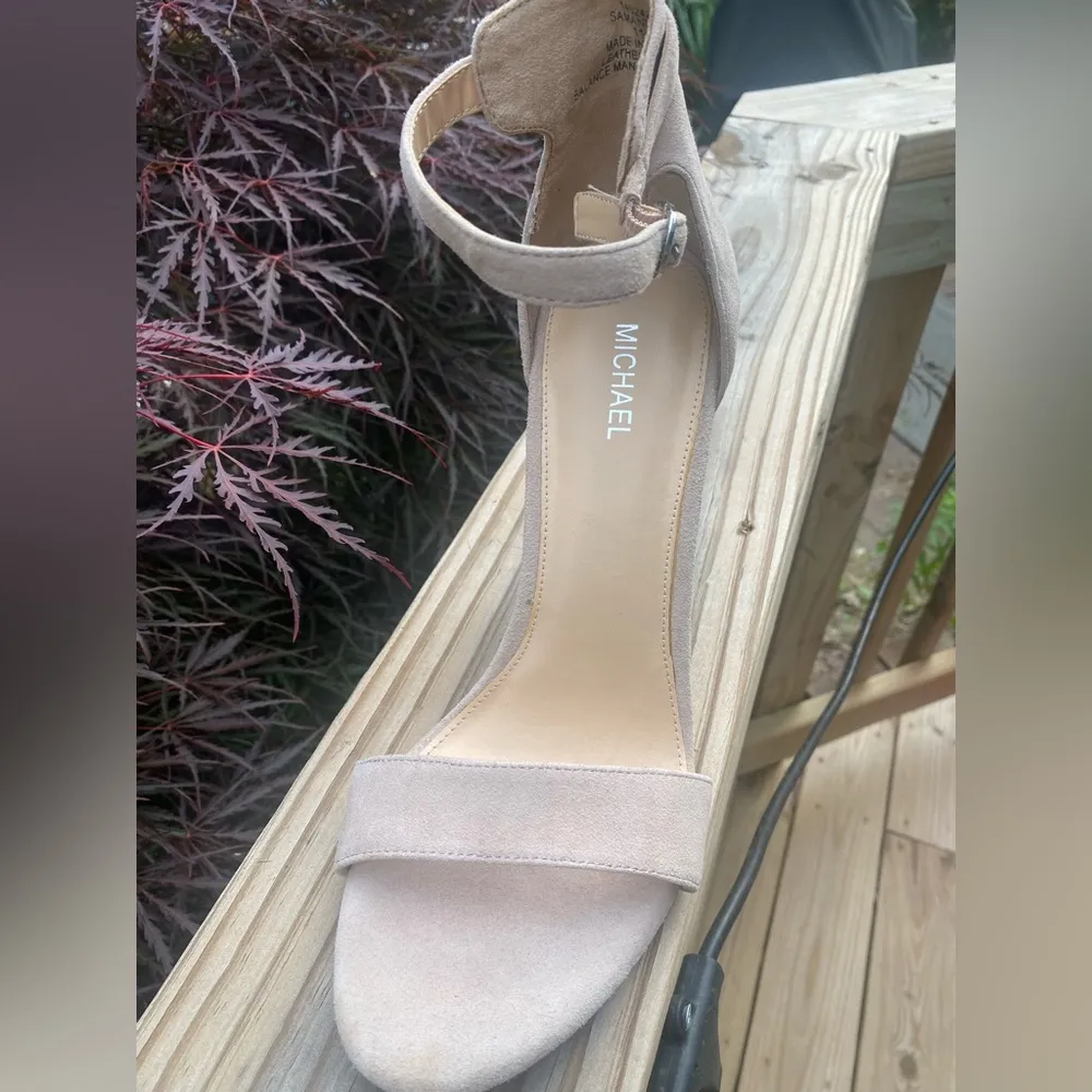 Michael Shannon Samantha Heels 11- never worn - Image 9