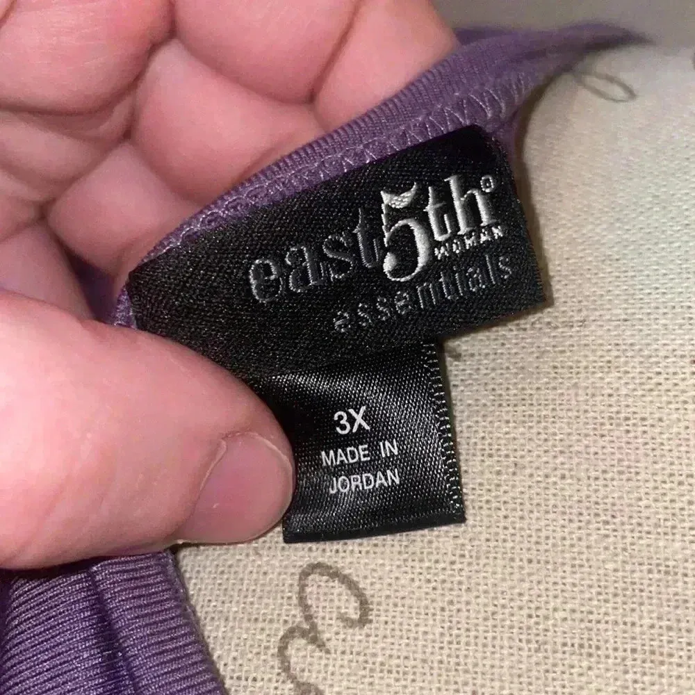 Women’s East 5th Women Essentials Blouse - Image 3