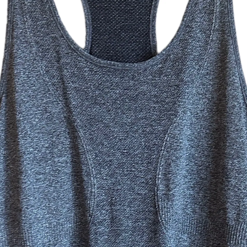 ZYIA ACTIVE Copper‎ Charged Tank Top Gray XL - Image 2