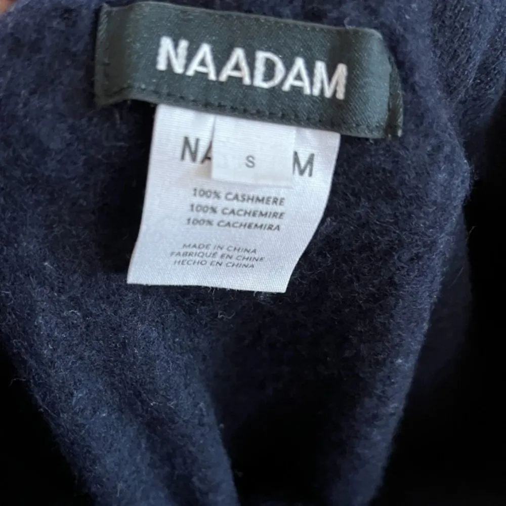 Naadam Womens cashmere sweater size small - Image 3