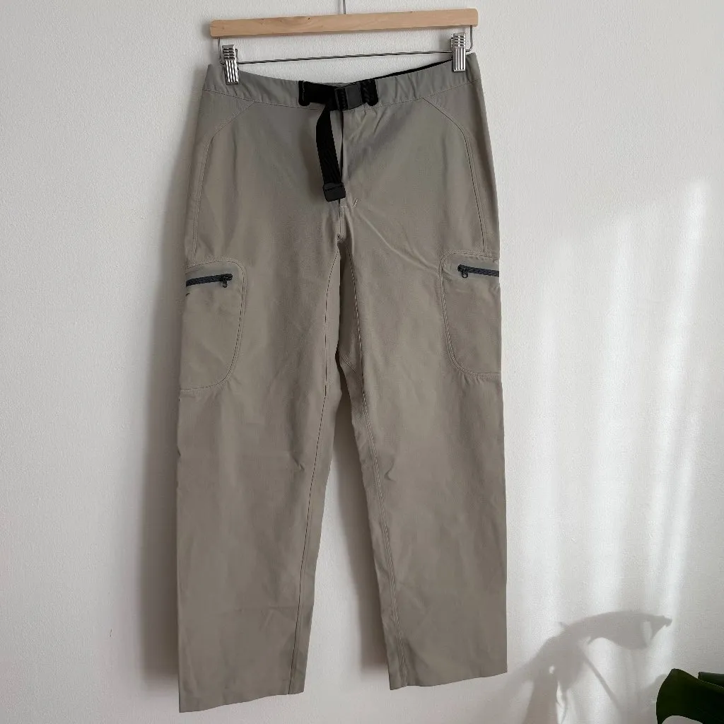 Arc'teryx Waterproof Utility Trail Hiking Pants Size M - Image 2
