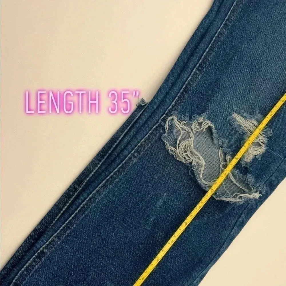 Vanilla Star Real Cheeky jean size W27/5 in excellent condition. - Image 6