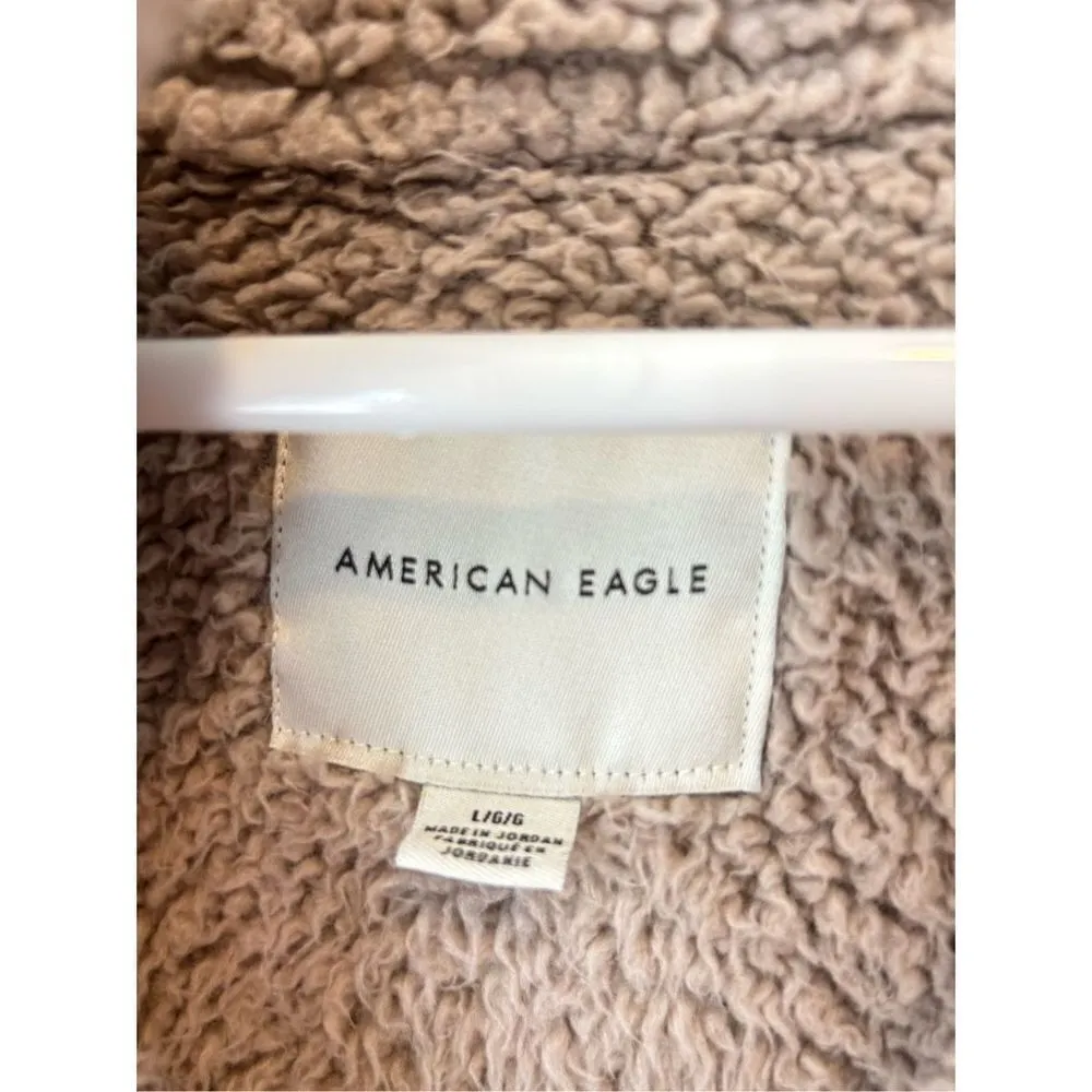 american eagle sherpa - Image 2