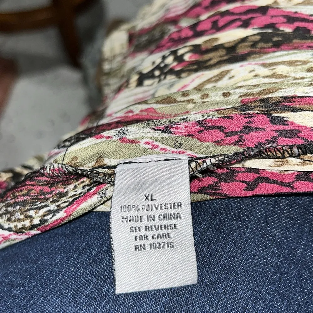 Signature By Larry Levine blouse - Image 6