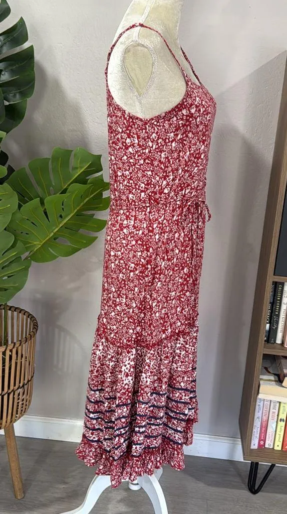 Knox rose floral maxi dress - Image 3