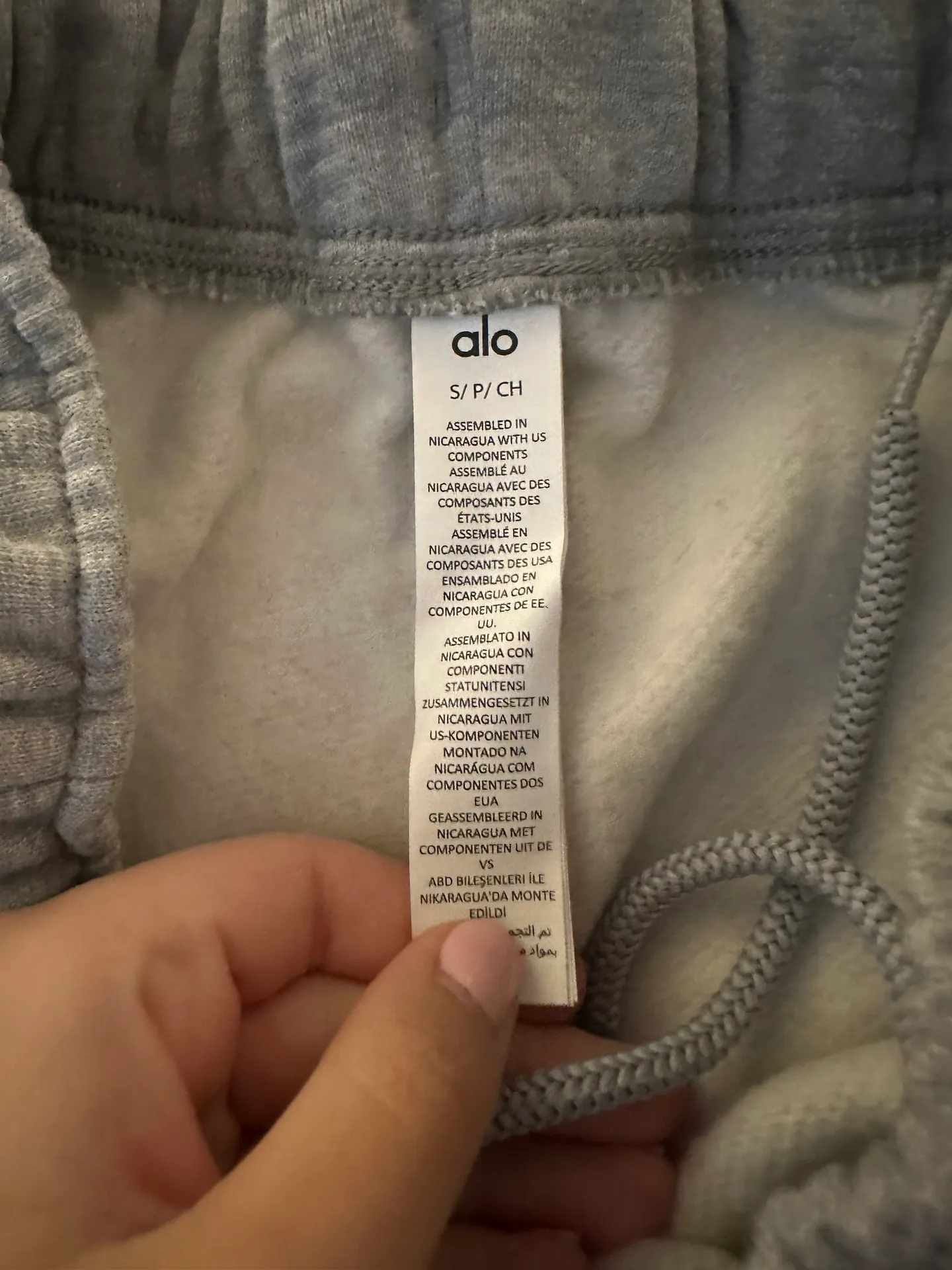 Accolade Straight Leg Sweatpant - Image 4