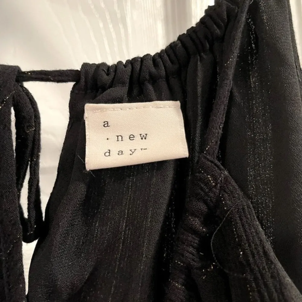 A New Day halter style tie back maxi dress - Image 2