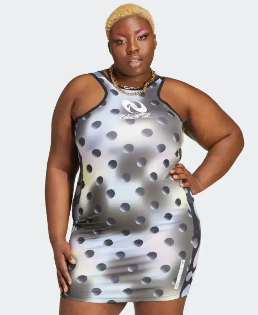 NWT ADIDAS Always Original Tank Dress (Plus Size)  SZ-1X - Image 2