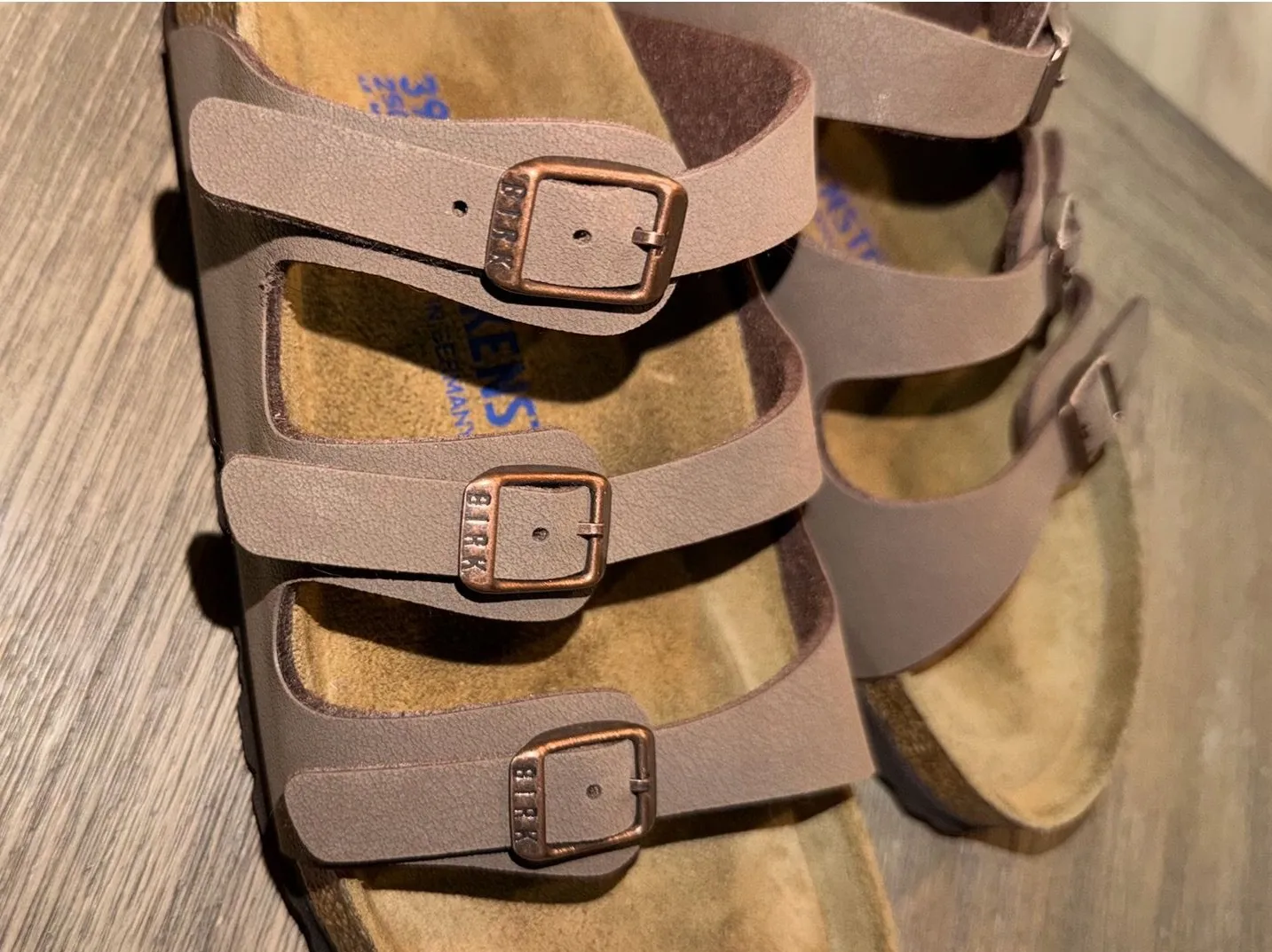 Birkenstock Sandals - Image 4