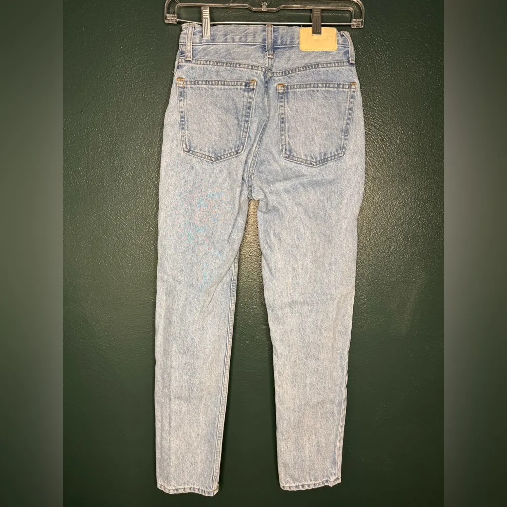 Everlane The 90's Cheeky Jean Organic Cotton Jeans - Image 3