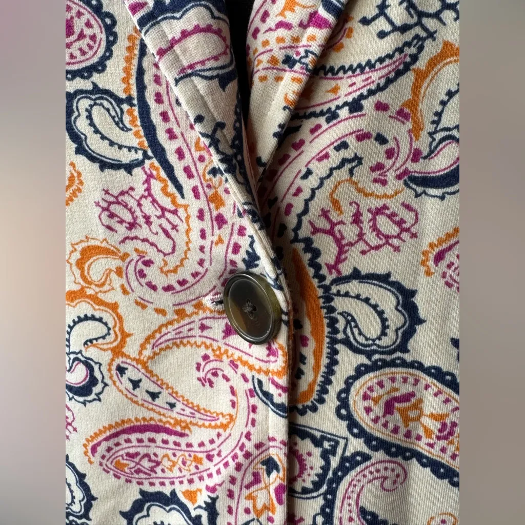 Cuddl Duds Lightweight Comfort Blazer with Patch Pockets  medium - Image 4