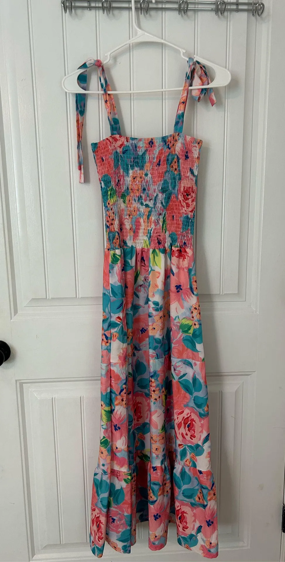 Boutique Maxi Dress - Image 2