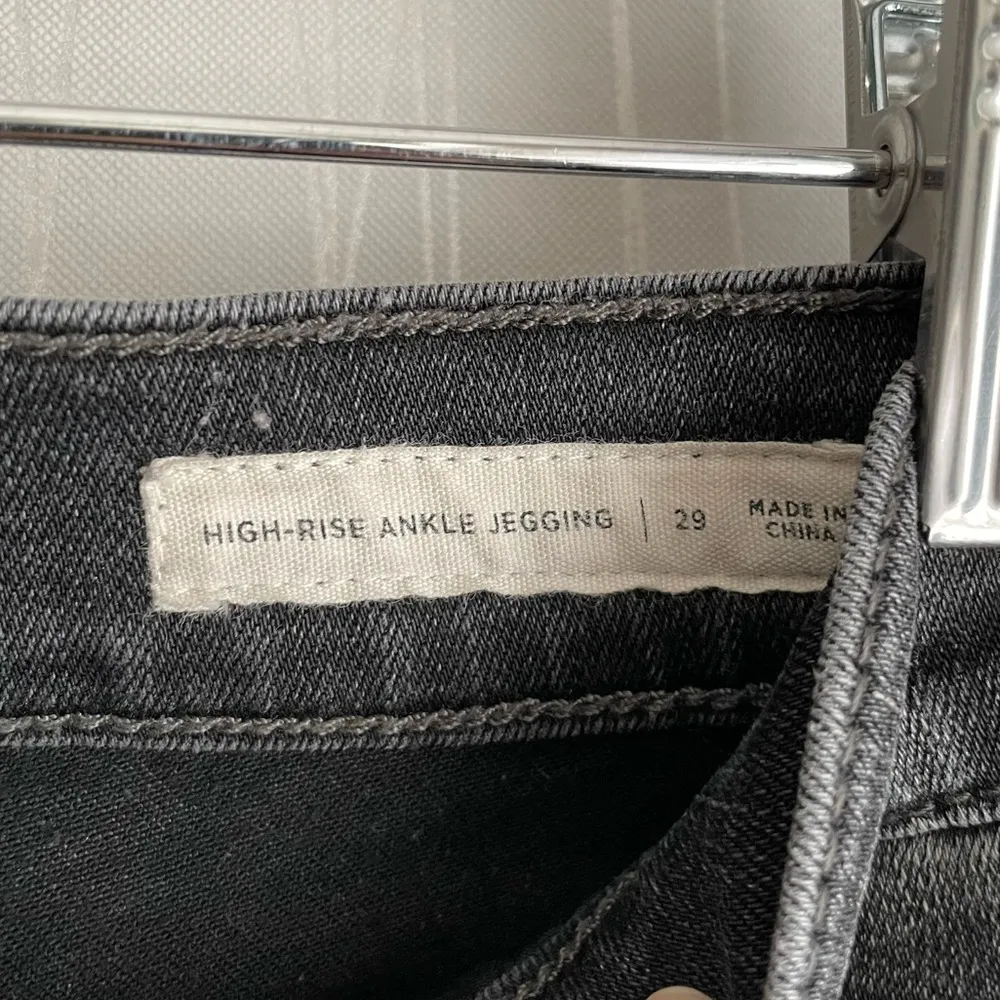 PacSun High Rise Ankle Jeans - Image 7