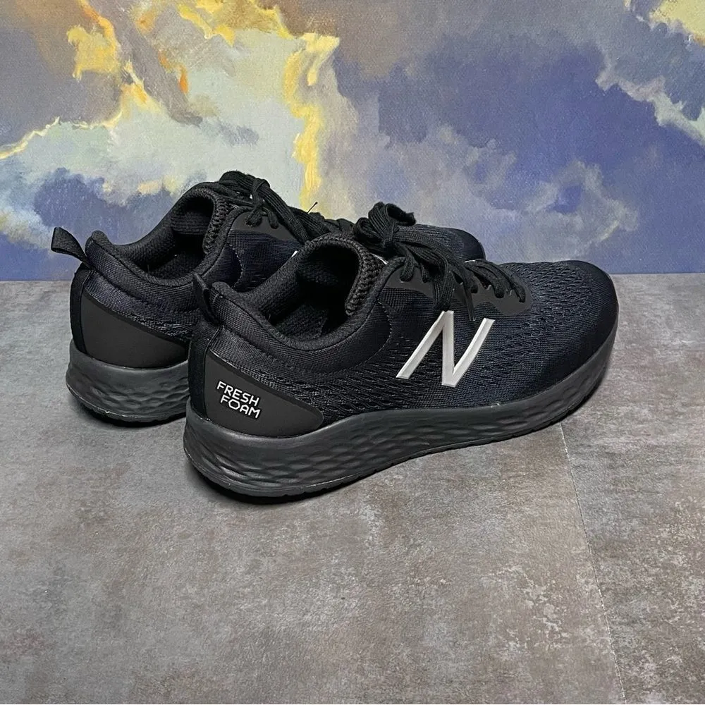 New Balance Fresh Foam Arishi V3 Women's Black Running Shoes Size 11B - Image 7