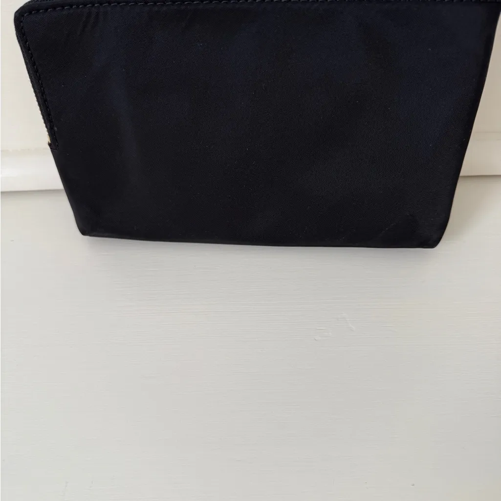 Kate Spade wristlet double pouchette black - Image 10