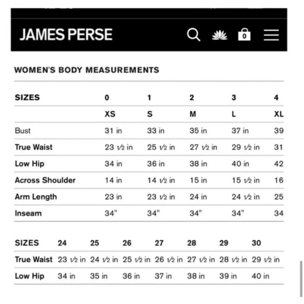 NWOT James Perse Yosemite Contrast Panel Leggings - Image 11