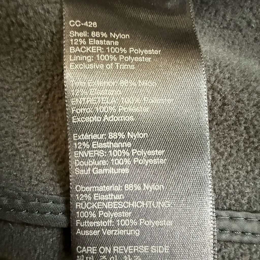 Marmot Tempo Softshell Jacket Size Small in Neon Berry - Image 7