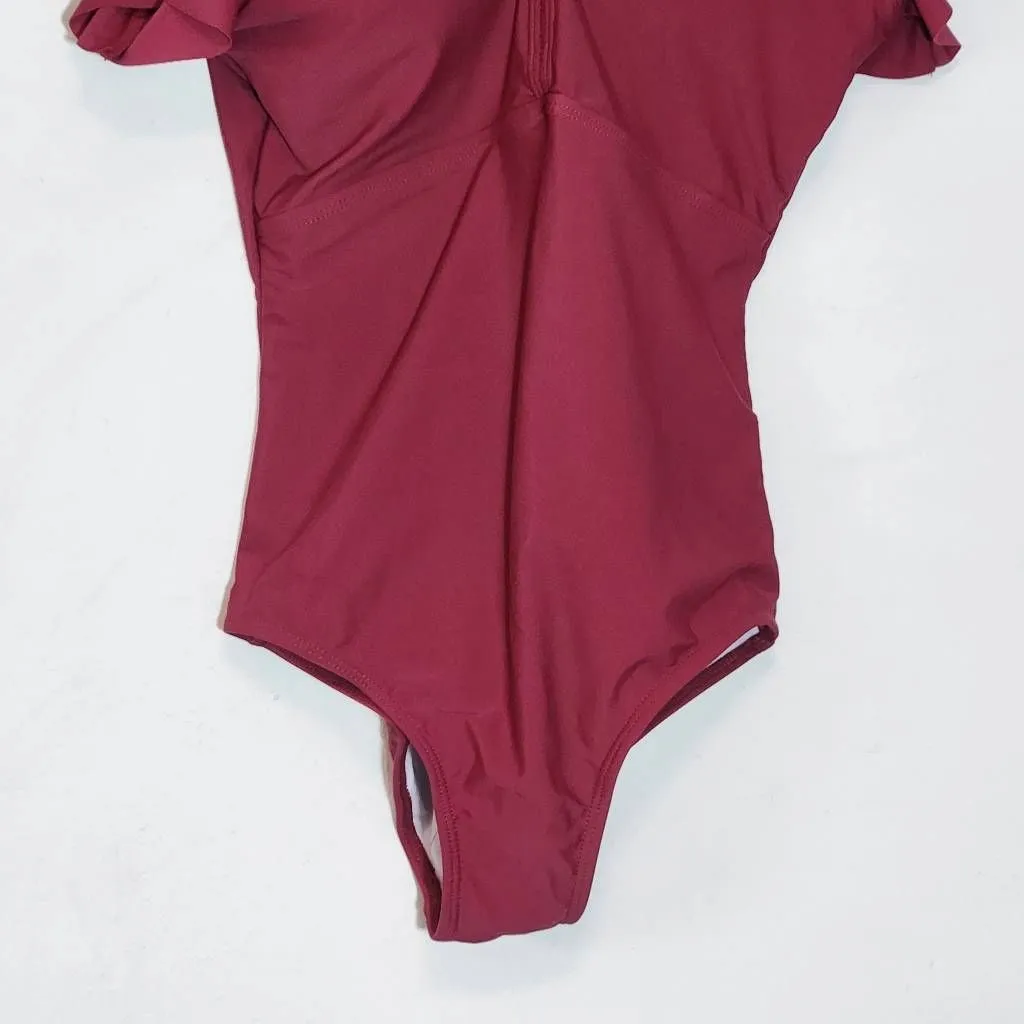 Burgundy One - Image 3