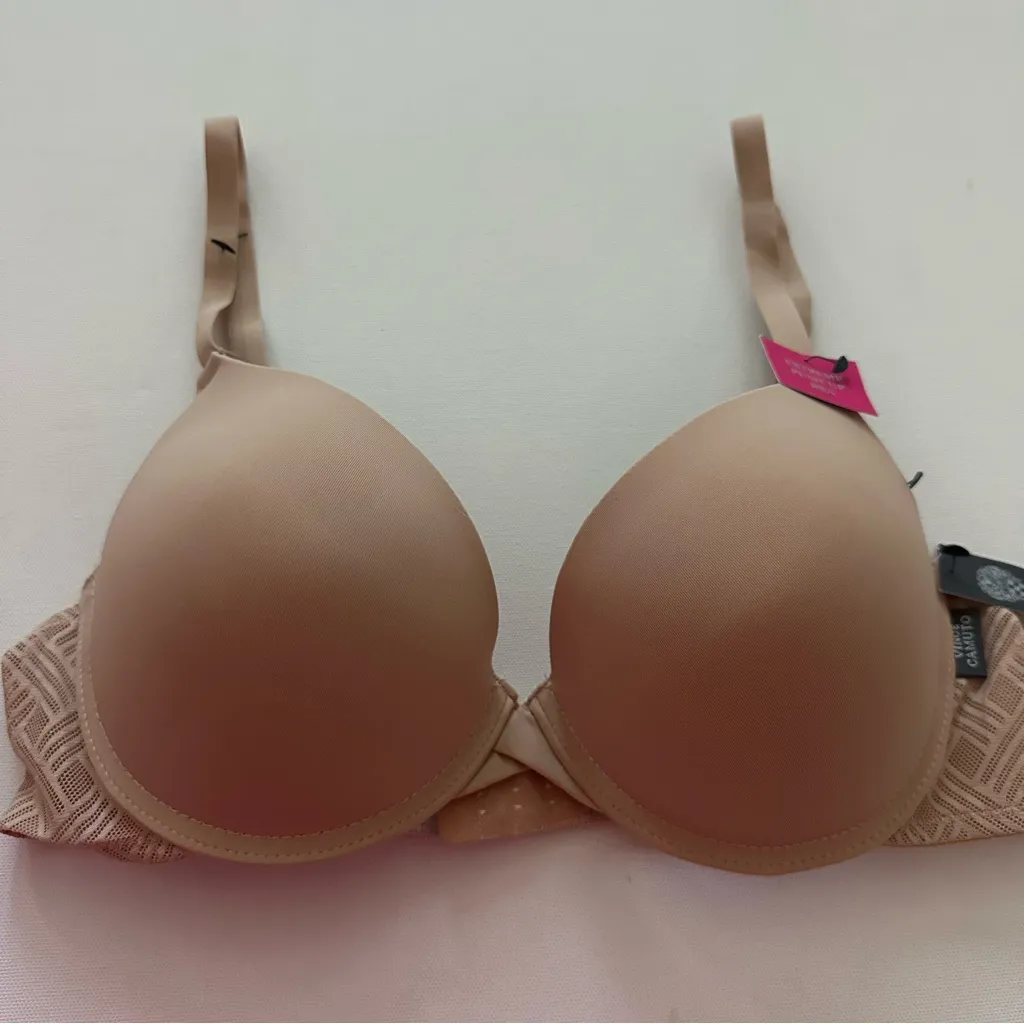 Vince Camuto Extreme Push Up Bra Size 38C - Image 10