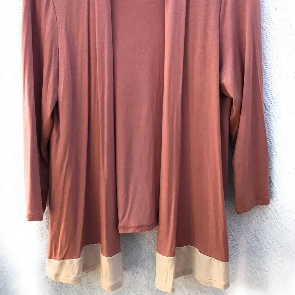 LOGO Layers‎ Cardigan Wrap - Image 7