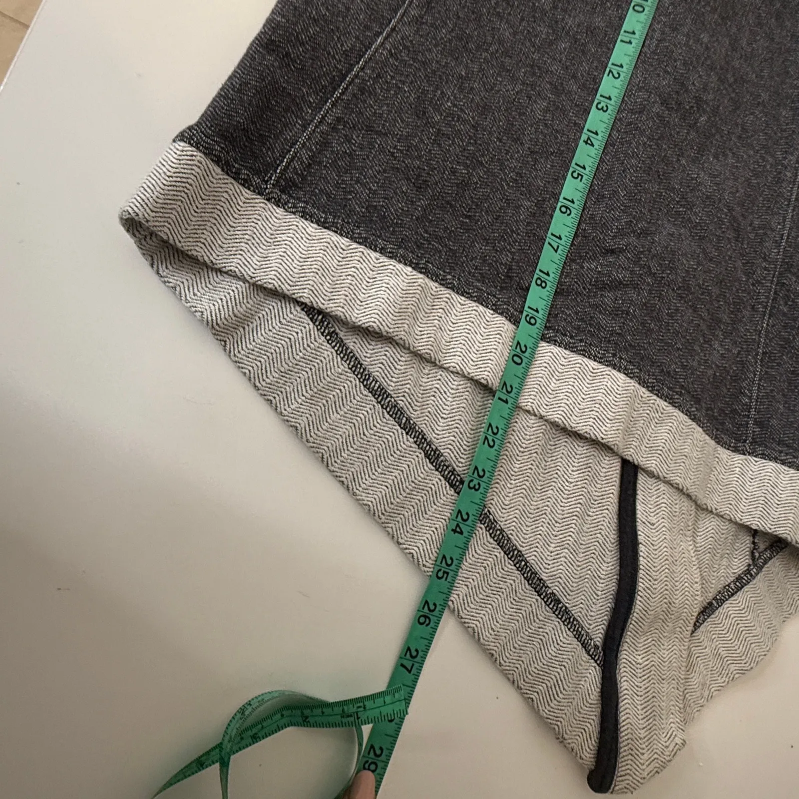 Puma Asymmetrical Lifestyle Jacket Womens Sz Lg Futuristic Sporty Athletic Style - Image 5