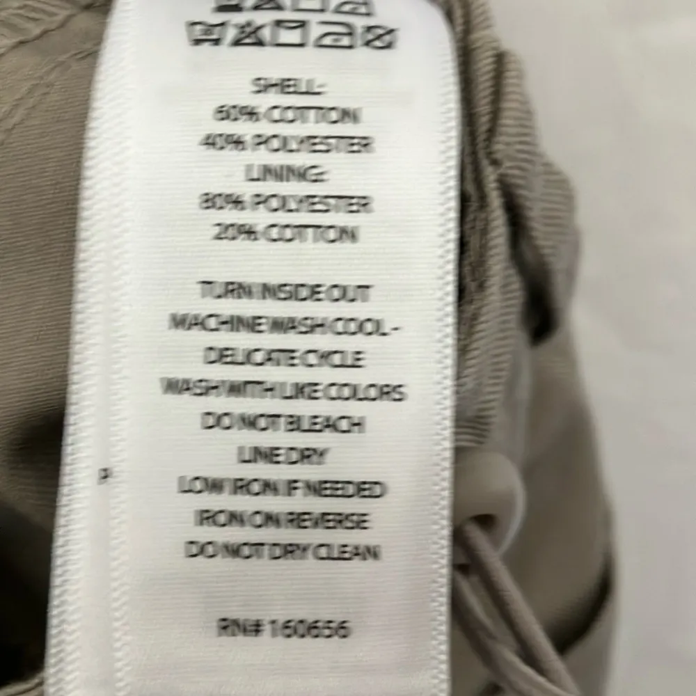 Happily Gray: Tan Cargo Pants - Image 14