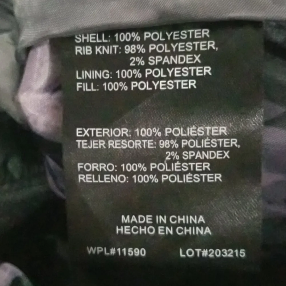 💕WEATHERPROOF💕 Quilted Jacket with Hood - Image 12