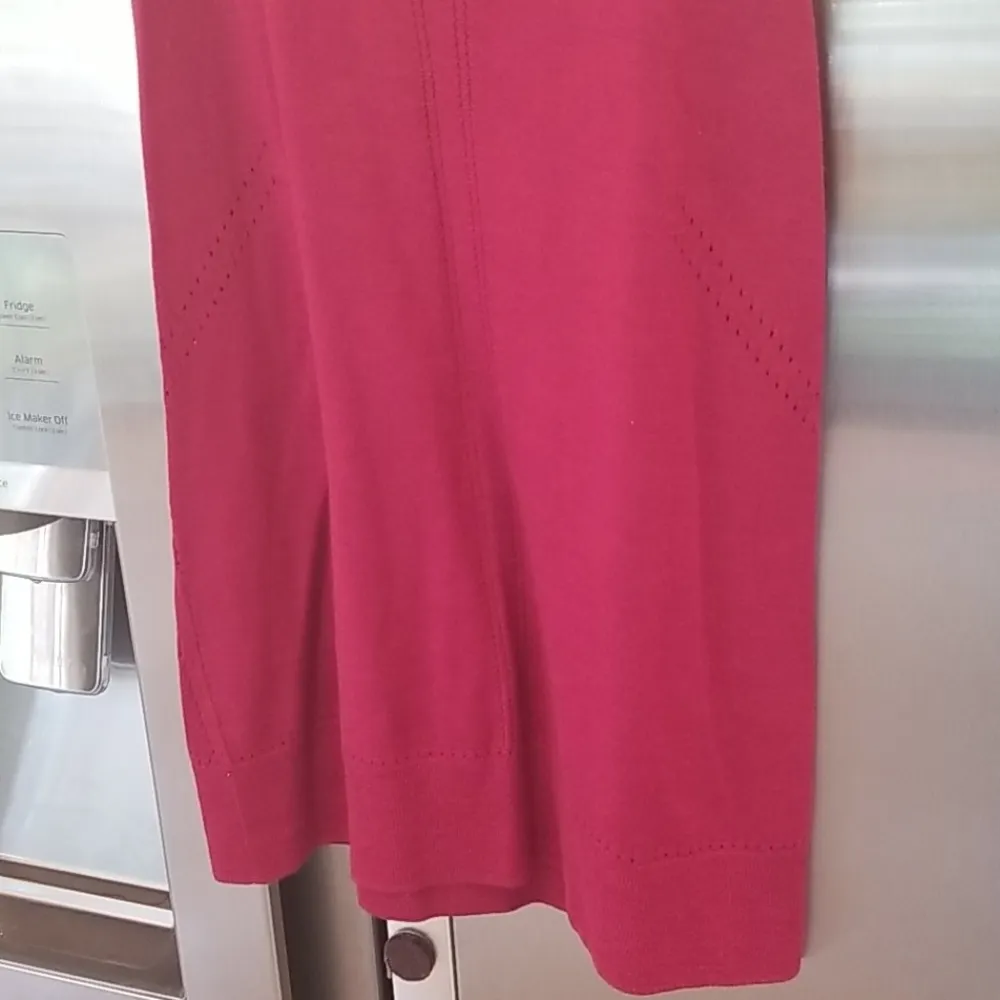 💕TRINA TURK💕 Hyperion Sweater Vest Merino Wool Tank Top NWT - Image 4