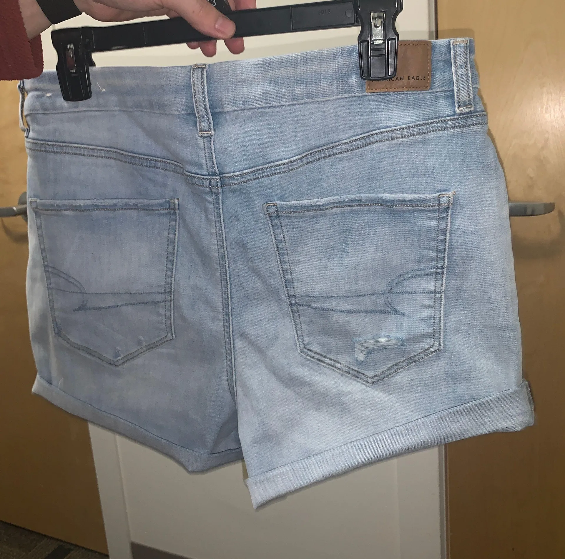 American Eagle  Jean Shorts - Image 2