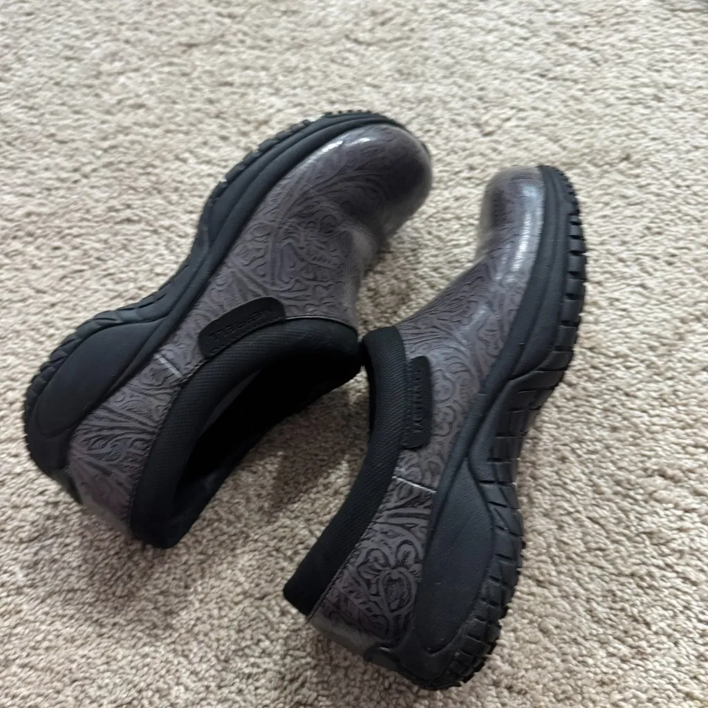 Merrell Women's Encore Moc Pro Lab Sure Grip Slip On Work Shoes Women's Size 6 - Image 7