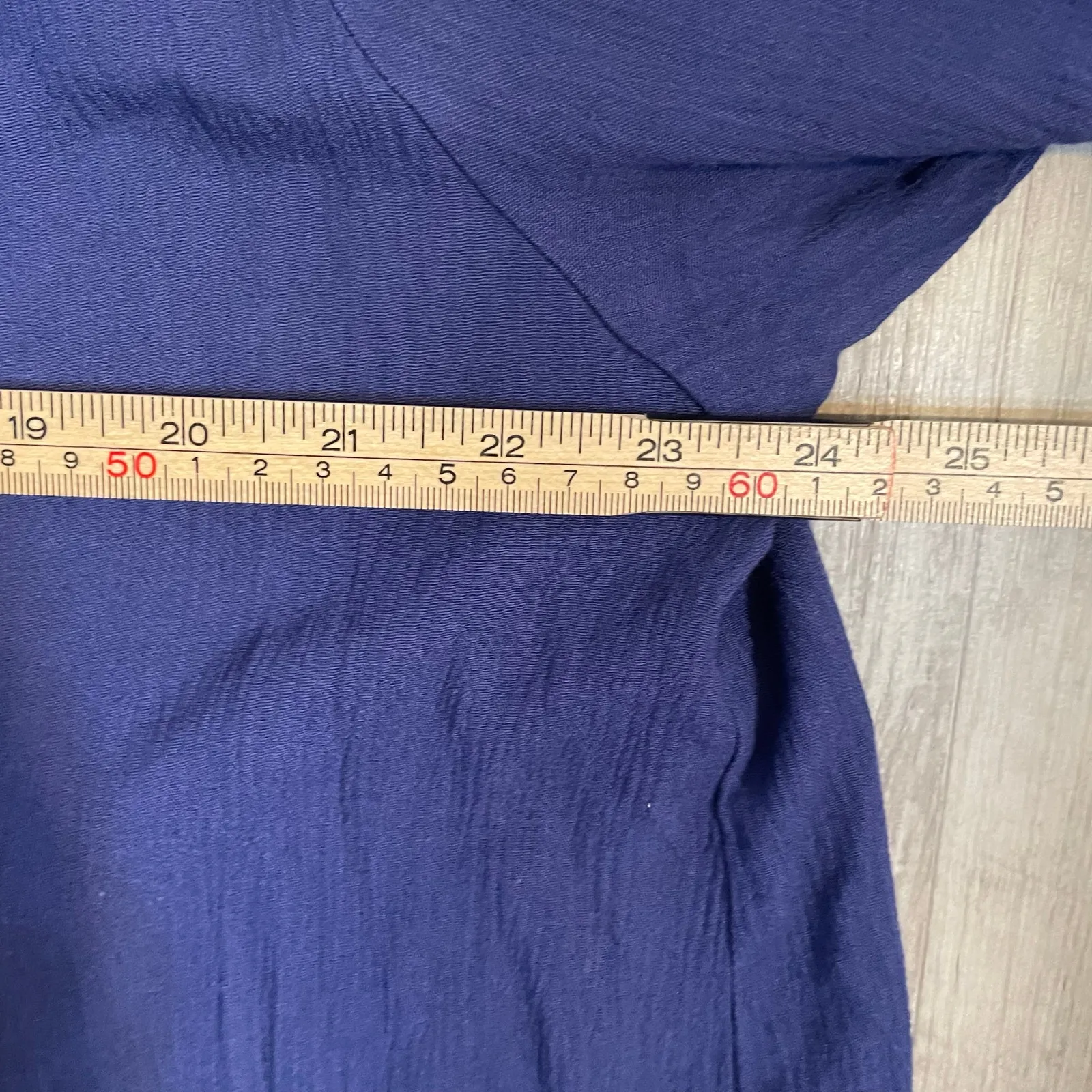 Umgee size XL crochet sleeve off the shoulder dress - Image 12