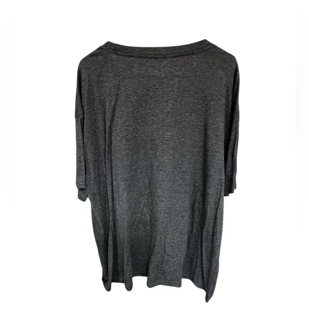 Vintage Cassette Graphic Tee - Black - Image 2